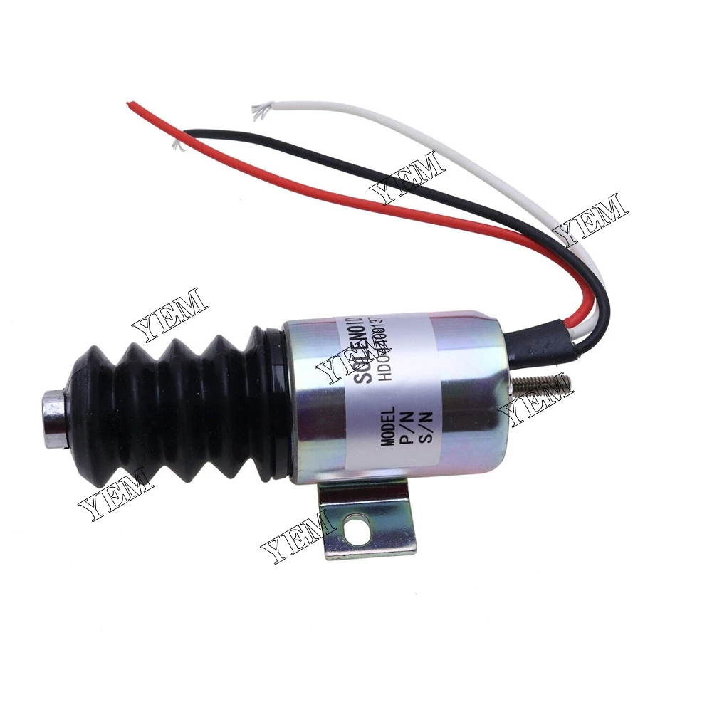 High Quality 12V Solenoid Valve 1756ES-12E3ULB2S5 192196 208454 for WOODWARD