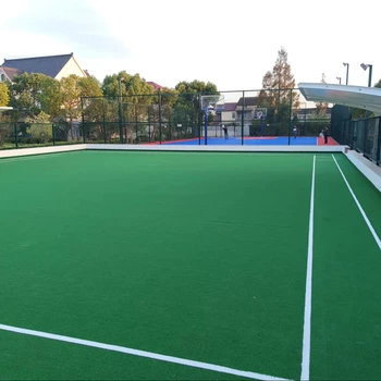 Outstanding Quality polyethylene Football Soccer Artificial Grass Mat