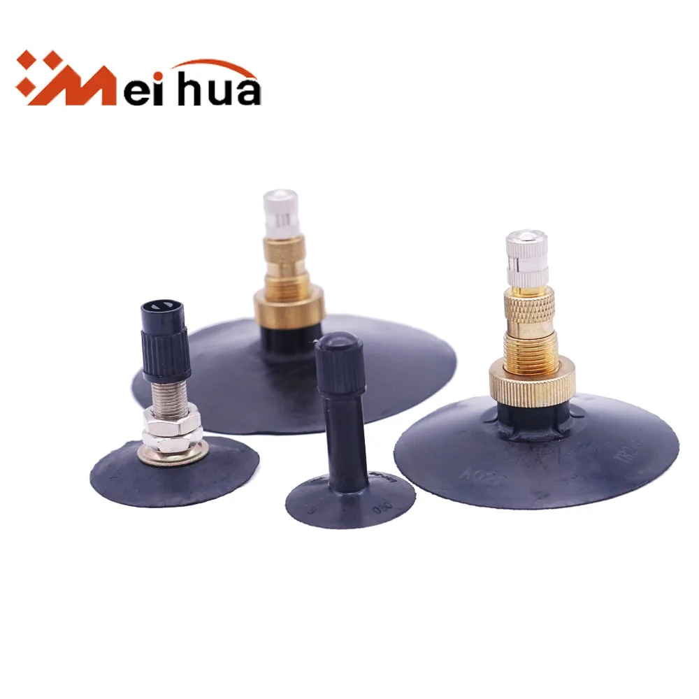 Rubber TR218A Tube Types Valve Stem OE for Tires Wheels