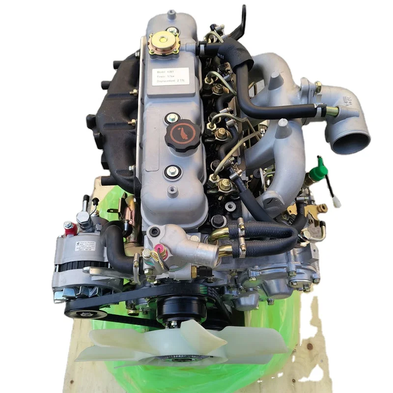 TSJB様おまとめ4点 Diesel Engine 4jb1 Cylinder Block Engine Short Block for