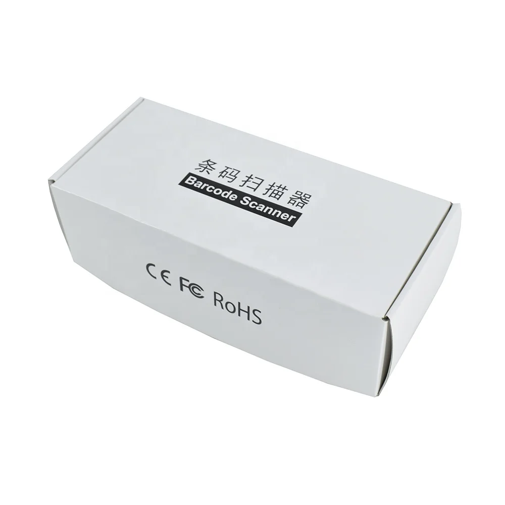 Industrial Handheld Mobile PDA Scanner 1D 2D Barcode 2.8 Inch Screen Wireless Data Collector