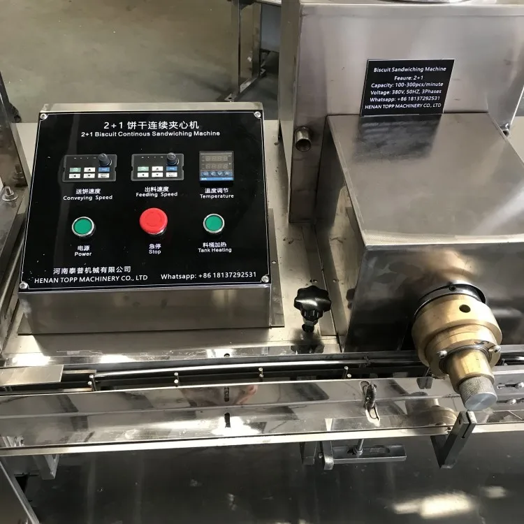 Заводская Автоматическая индивидуальная дешевая машина для зажима печенья, крема, джема, цена