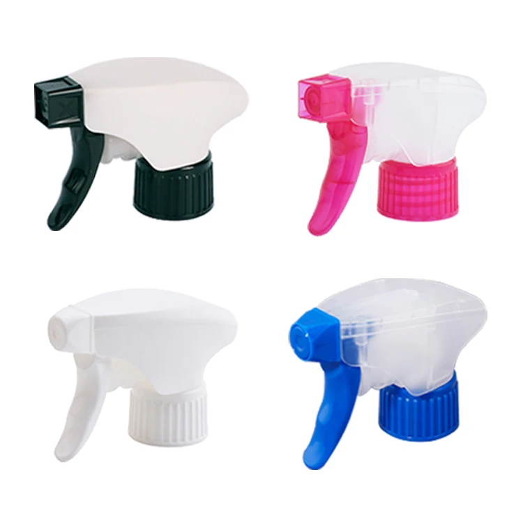 Оптовая продажа, пистолет-распылитель, 28 мм, 28/400 28/410 все пластиковые спусковой крючок, распылительный распылитель, распылитель, насадка-распылитель