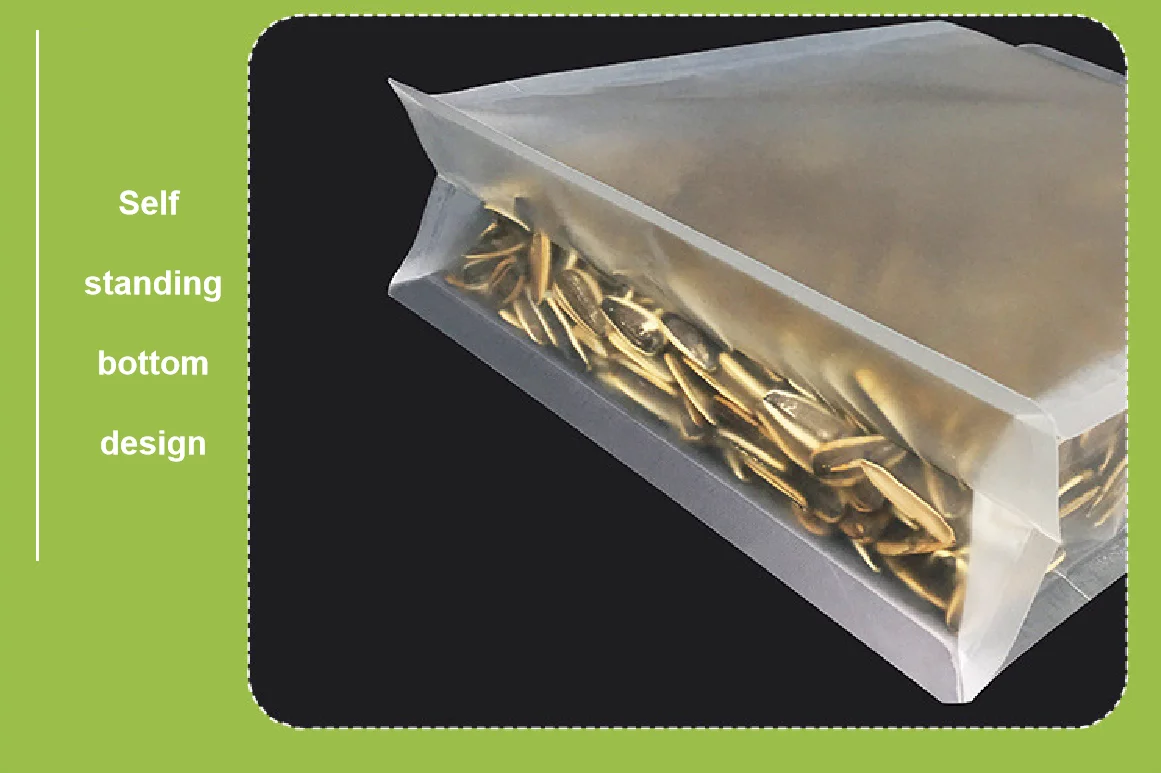 Free Sample Resealable 1kg 500g 250g Matt Flat Bottom Black Plastic Aluminum Foil Pack Coffee Bag With Valve And Zipper