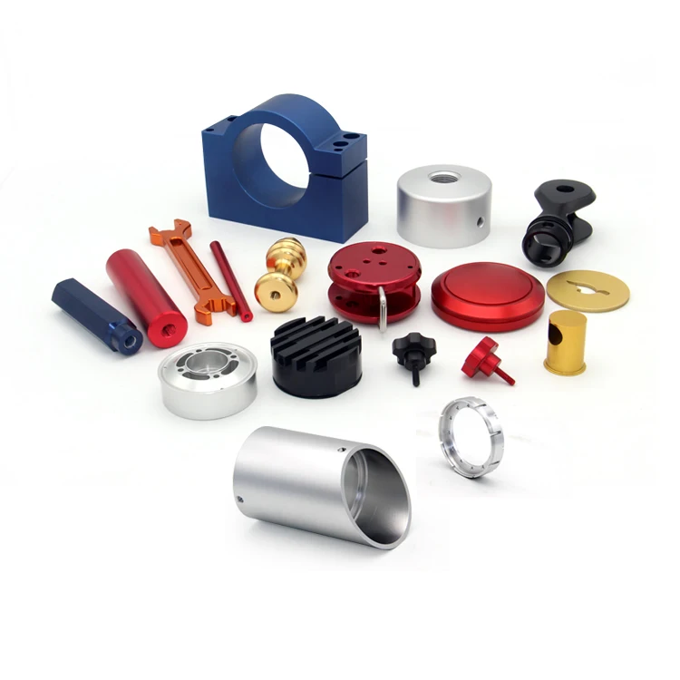 JeaSnn Custom Made Aluminium Precision Machined Parts Large Milling Metal Anodizing Alloy Aluminum Turning CNC Machining Parts