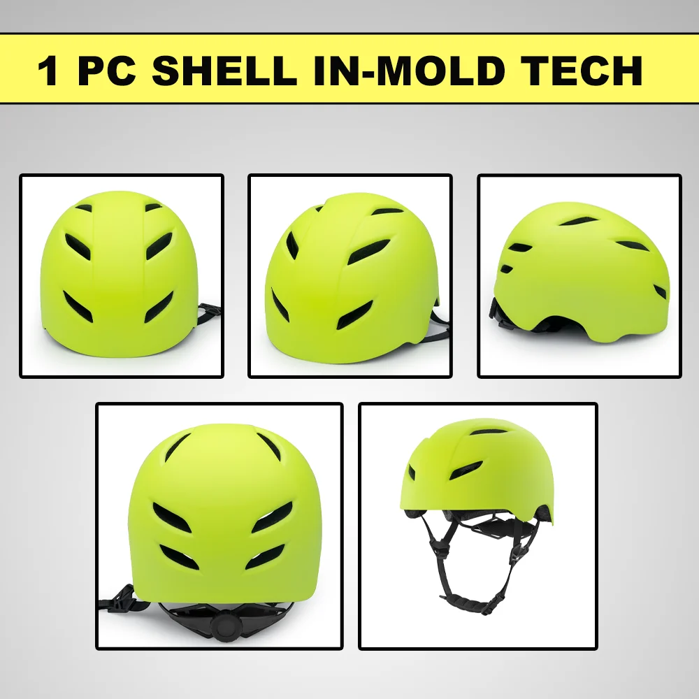 Made In China Superior Quality Fashion Electric Bike Scooter Helmet
