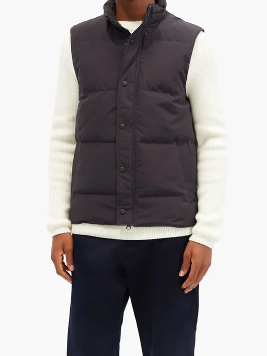 Winter Clothes Men Duck Down Jacket 