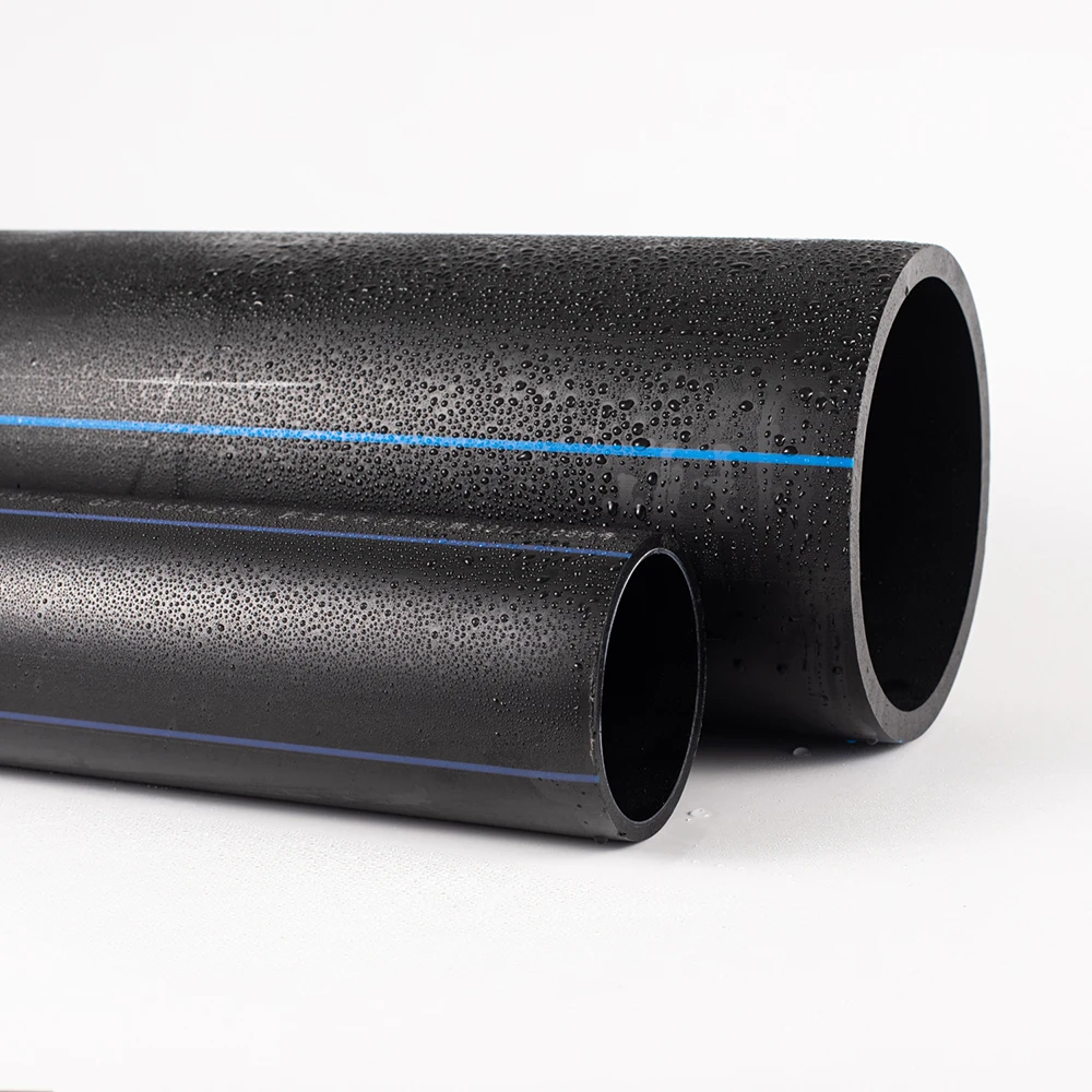 PN0.6 PN1.6 Wholesale tube 24 inch hdpe pipe prices