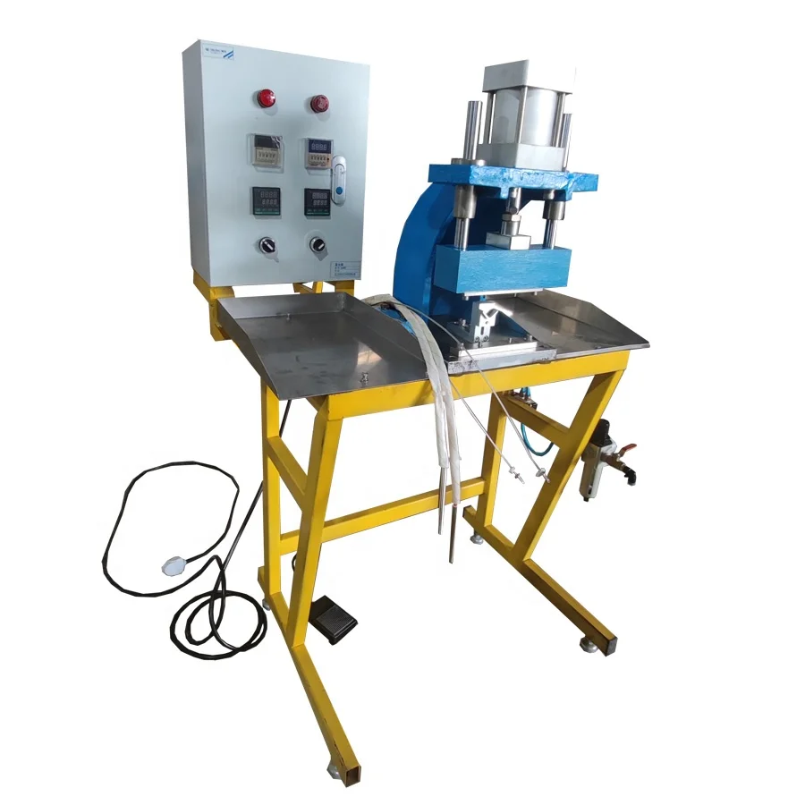 Factory Price Semi-auto Spout Sealing Machine