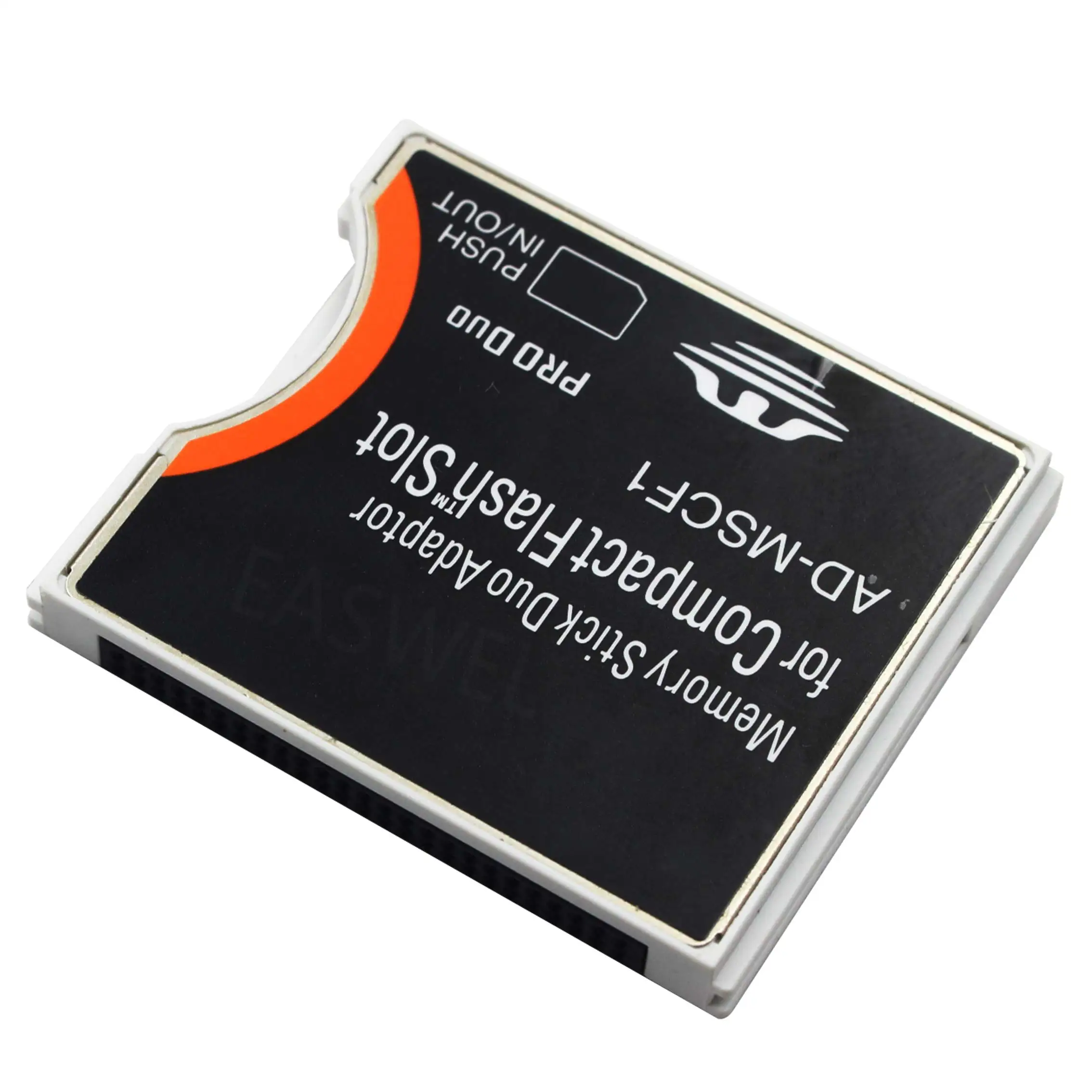 Memory Stick Duo Adapter MS to Compact Flash type II Adapter AD-MSCF1 3.3mm - ANKUX.COM
