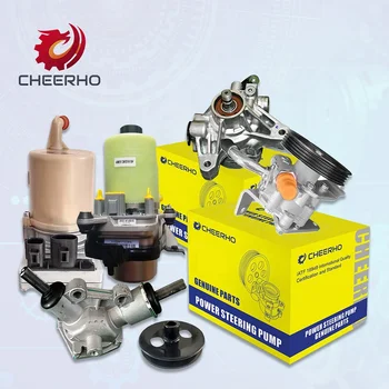 Car Parts Power Steering Pump for Toyota Bmw Nissan Hyundai Mazda Mercedes Benz Vw Volvo Ford Honda Mitsubishi Isuzu Hino