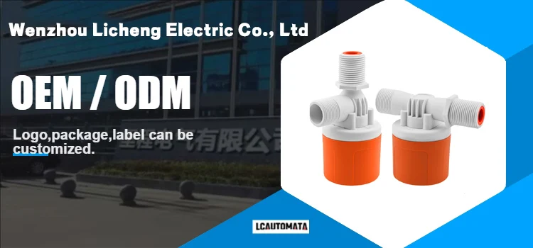 Water Tank Float Valve - Automatic Level Control Solutions