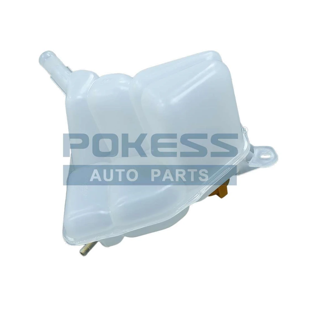 2S658K218BA 8S658K218BA 2S658K218B Coolant Expansion Tank With Cap fo... — 3