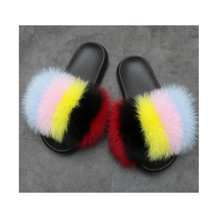 sexy fluffy slippers