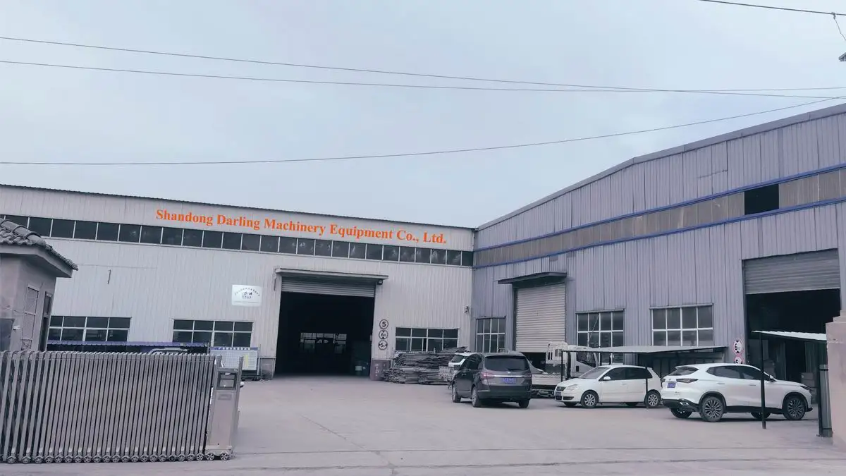 Shandong Darling Machinery Equipment Co., Ltd.