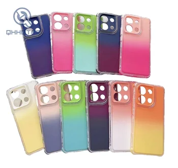 Jelly pure color 3 in 1 phone cases for iphone 15 pro max customizable logo cases