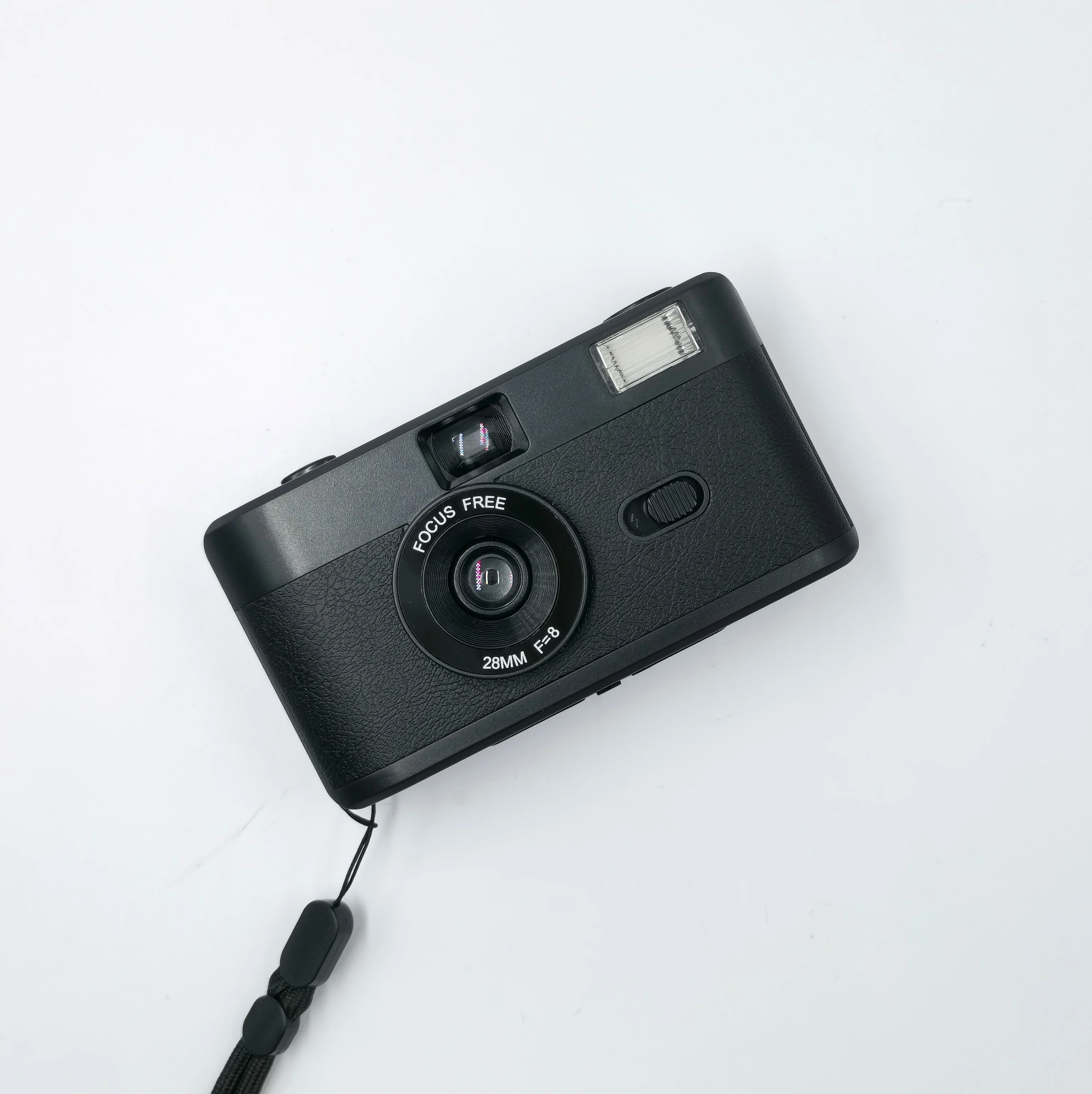 中国製プロフェッショナル35mmフィルムカメラ - レトロスタイル