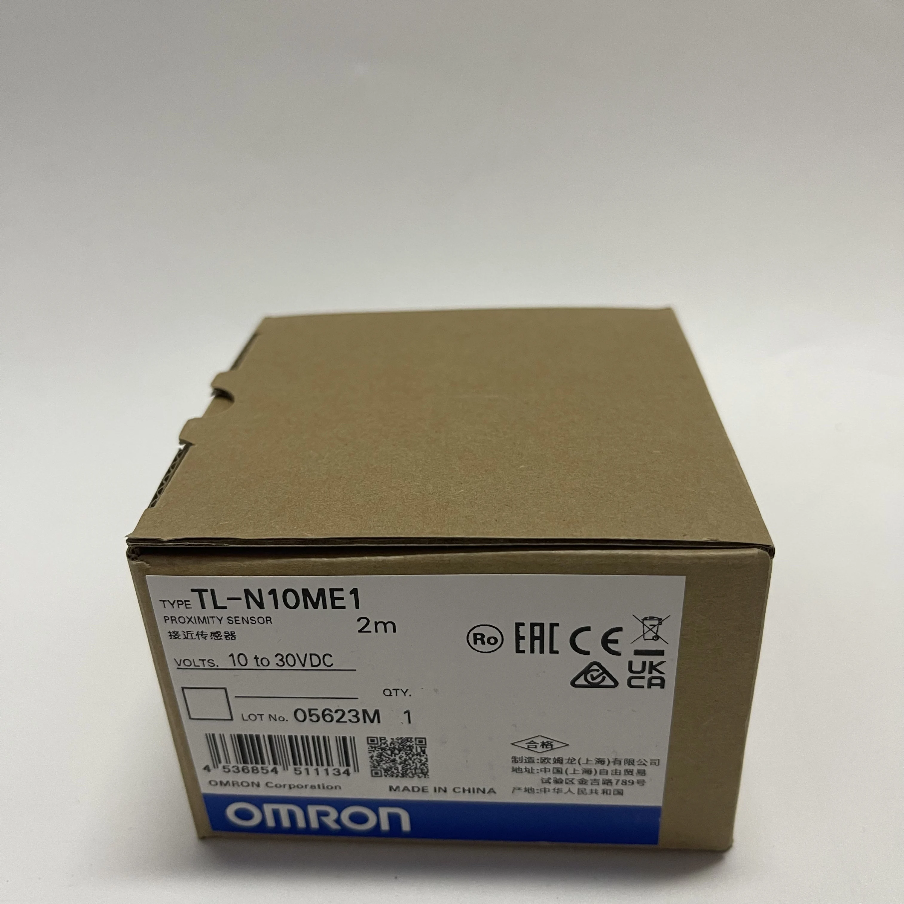 Omron Proximity Sensor TL-N10ME1