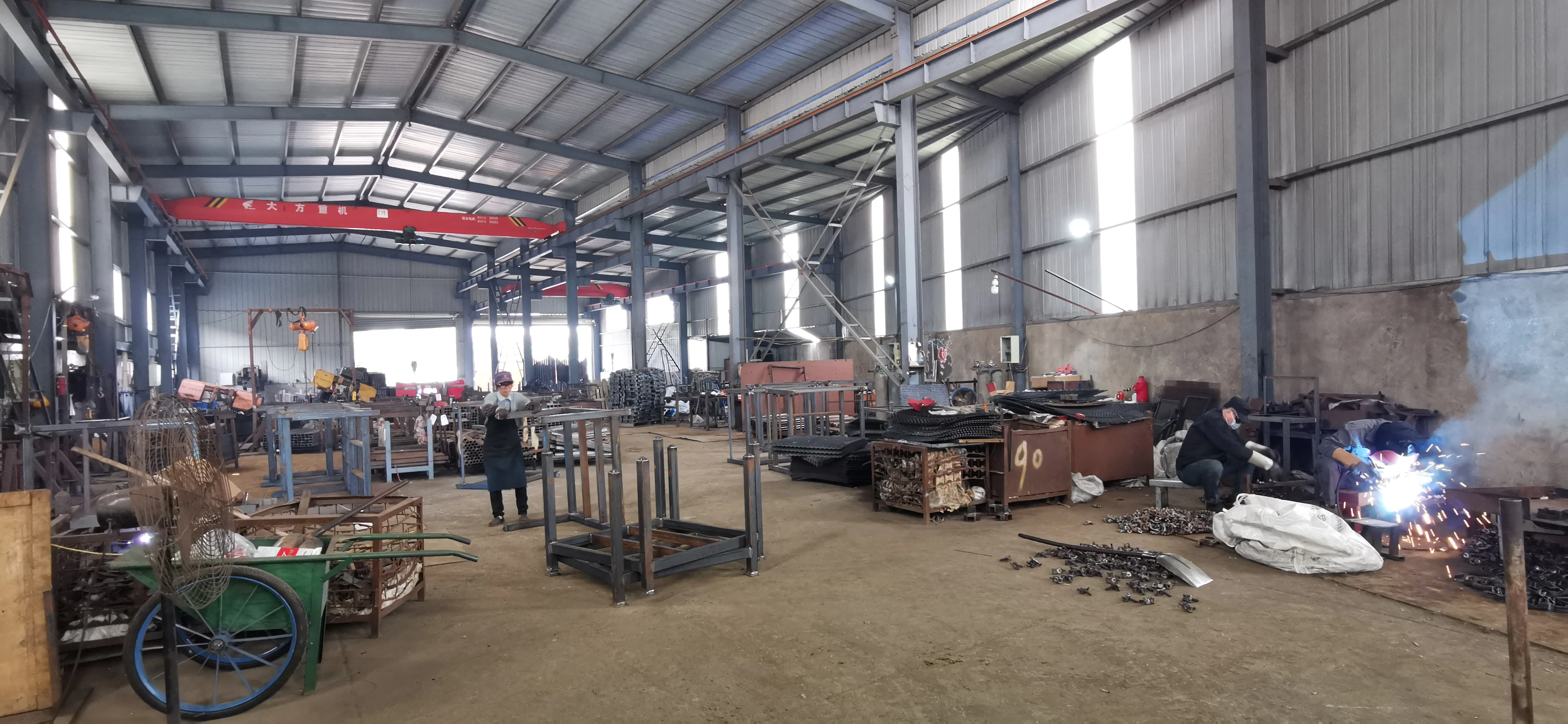 Metal Galvanized Construction Scaffolding Construction Steel Prop ...