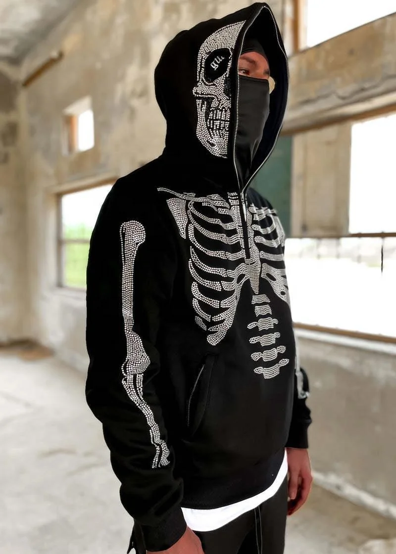 Source Custom OEM Y2K Hoodie Sweatshirts For Men Loose, 57% OFF