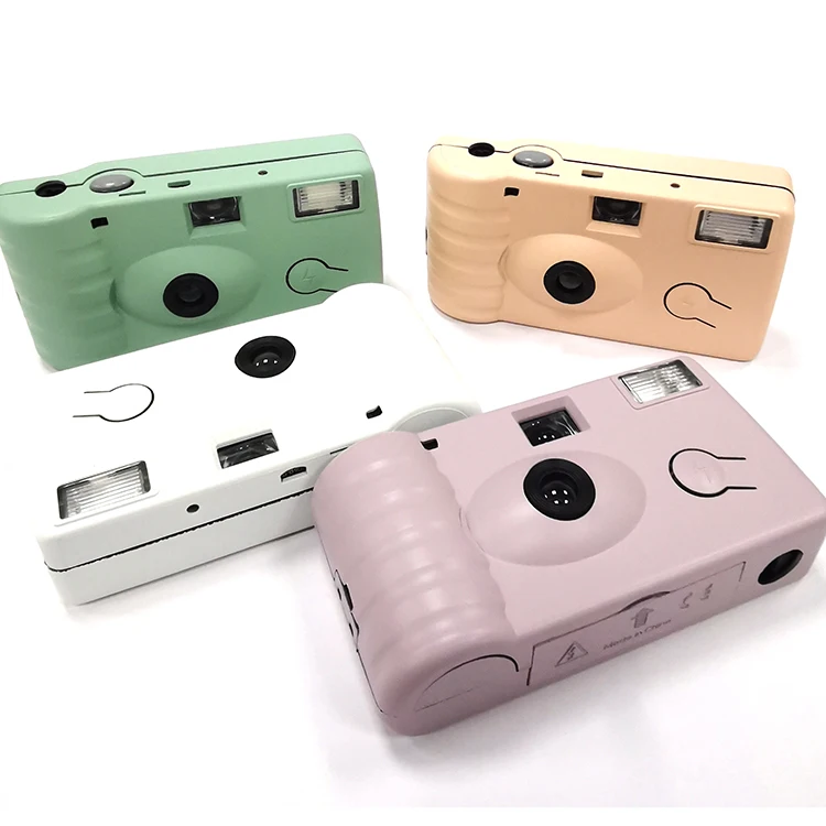 Factory Wholesale 35mm Film Disposable Camera With Flash Build In Kodak ...