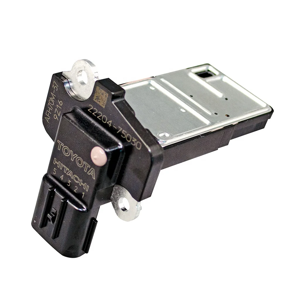 【ナゾラー】 Original Mass Air Flow Meter Sensor 22204-75030 for Toyota