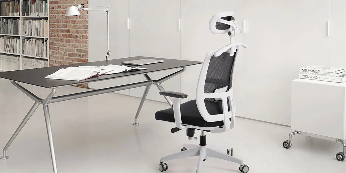 Ergonomic Mesh Fabric Office Chair factory