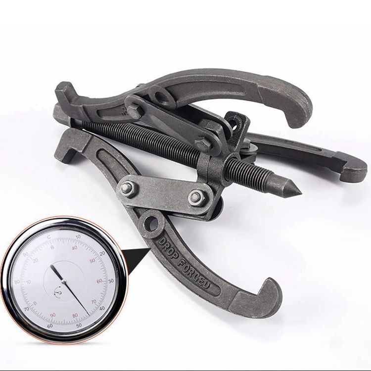 Universal Auto 3 Jaw Inner Bearing Puller Set Automotive Bearing Extractor Kit Car Hand Bearing Install Repair Tool Machine Tool