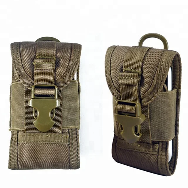 molle phone pouch