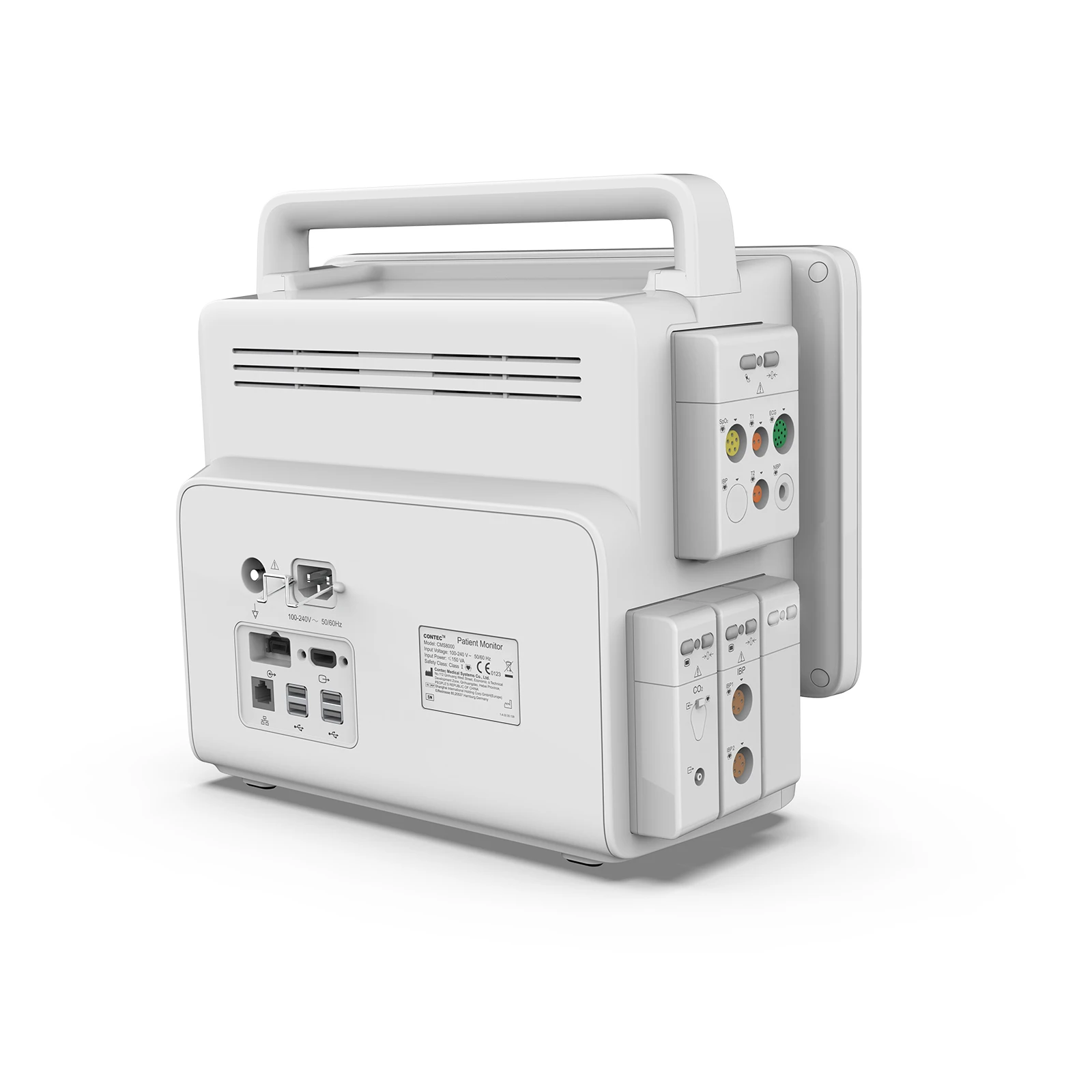 CONTEC TS13 TS1 серии, новый дизайн, для больницы, ICU, вилка для пациента