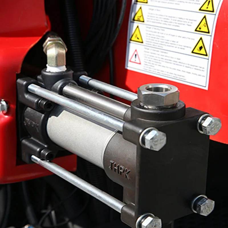 Hydraulicdriven High Pressure Polyurethane Injection Equipment Jhpk