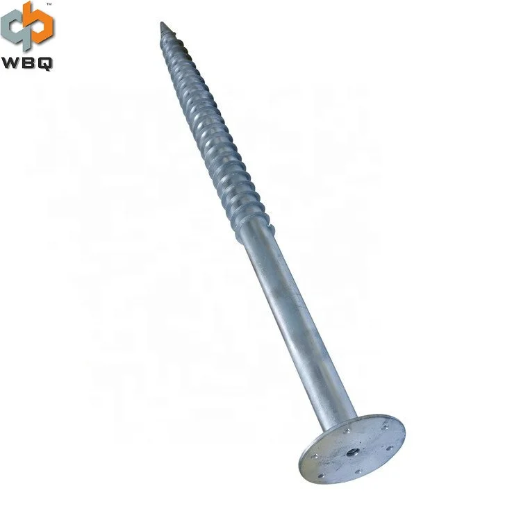 Anclaje De Suelo XXL Para Torre De Juego O Columpio - Estable, 12mm