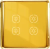 Gold 4gang WIFI