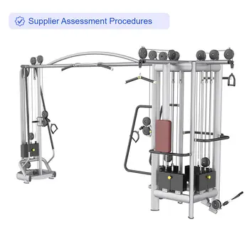 ケーブルクロスマシン Amazon | RITFIT パワーケージ ケーブルクロスオーバーシステム