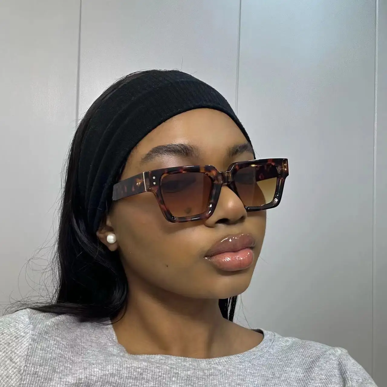 2024 New Arrivals Designer Wholesale Gafas De Sol Eyewear Luxury Custom  Premium Shades Sunglasses Women Men Square Sunglasses