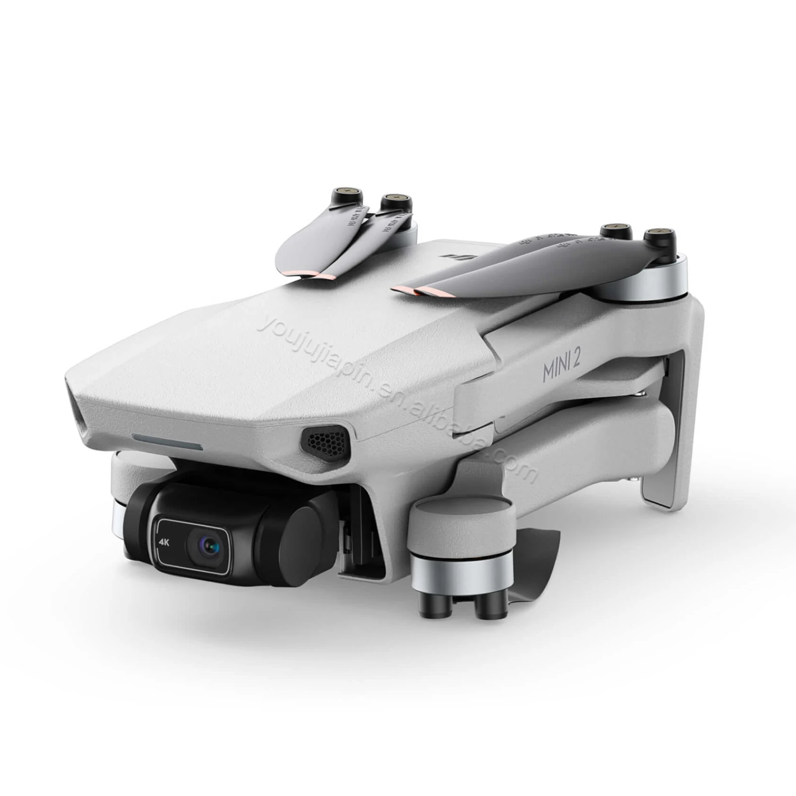 DJI MAVIC MINI 2機セット SDカード・プロペラガード付き□DJI ドローン DJI Mini2 Fly