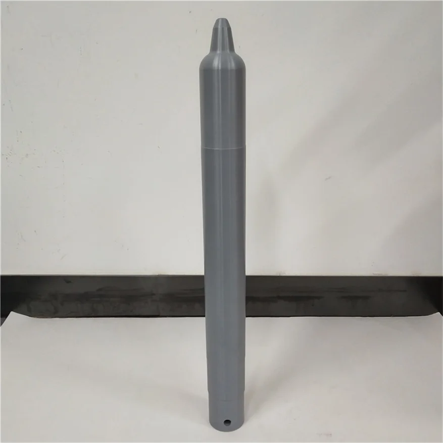 Customized Silicon Nitride Si3n4 LPDC Ceramic Stalk Tube