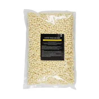 Hot Selling depilatory Wax 1000g Salon Hard Wax Beans 1KG hard wax beans bulk for hair removal