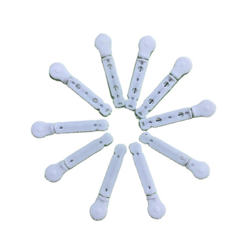 Дешевые товары из Китая, высокое качество медицинская одноразовая твист офф ланцет крови твист Ланцет