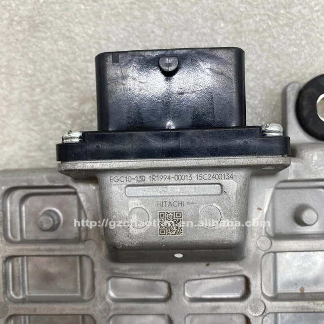 In stock Excavator parts control board 4TNV94 4TNV94L 4TNV98T  