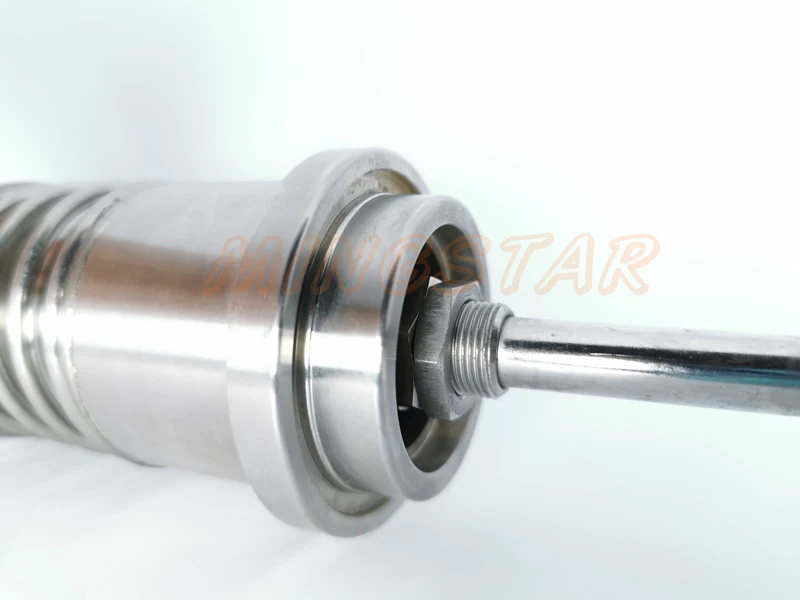 Гравитационный клапан для заливки воды, сопло, запасные части, аксессуары для машины для заливки бутылок