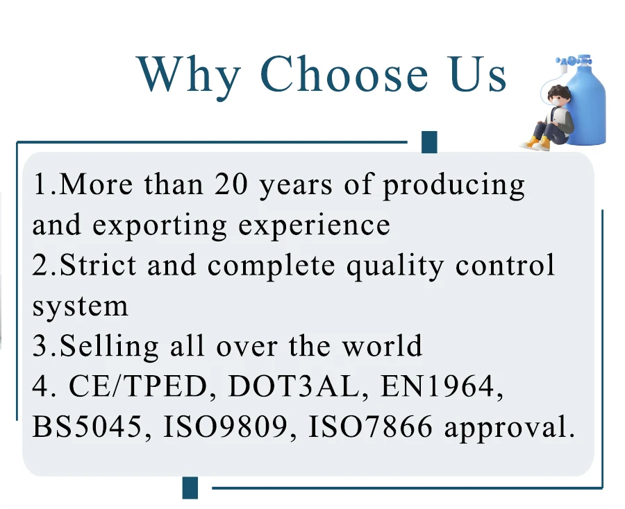 product uk rho eu tped certified high pressure 10l 20l 50l 80l seamless steel gas cylinder with working pressure 200bar 230bar 300bar-11