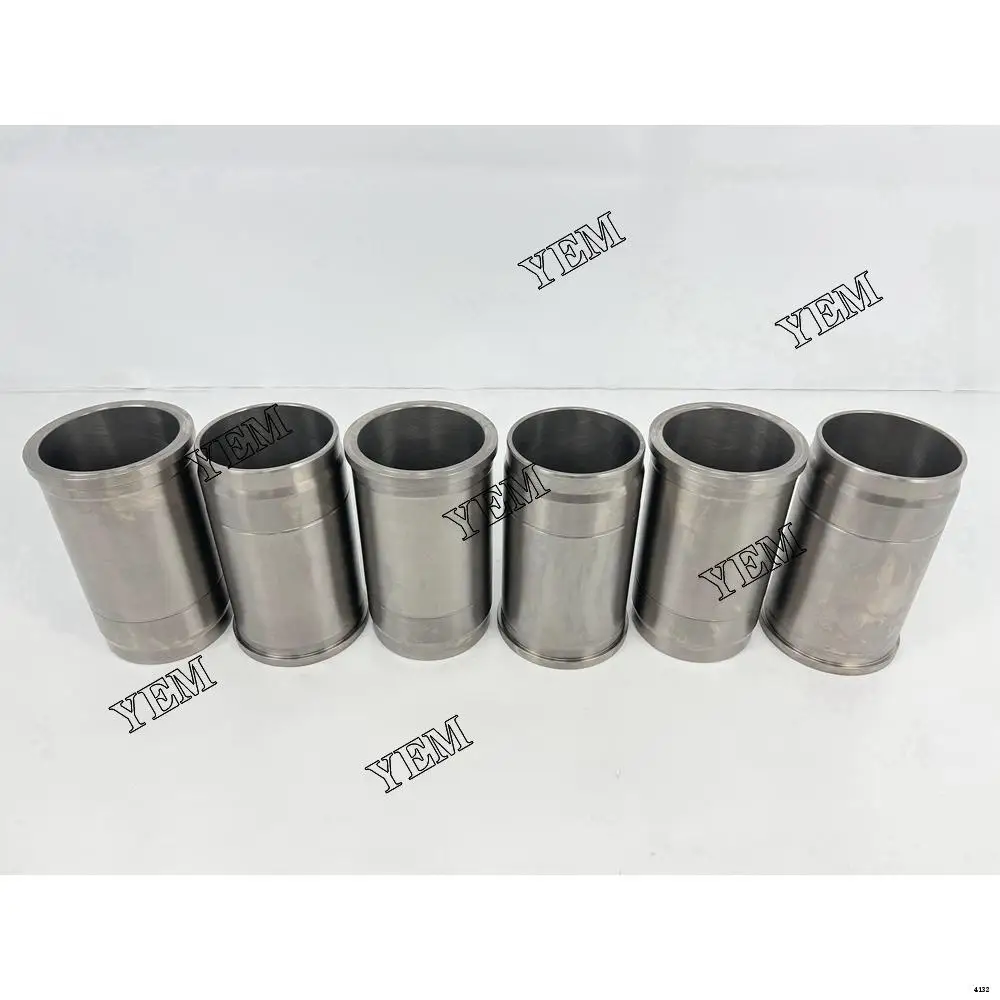 China Originally Produced Cylinder Liner For Hino K13C Forklift Excavator Skid Steer Aftermarket Parts