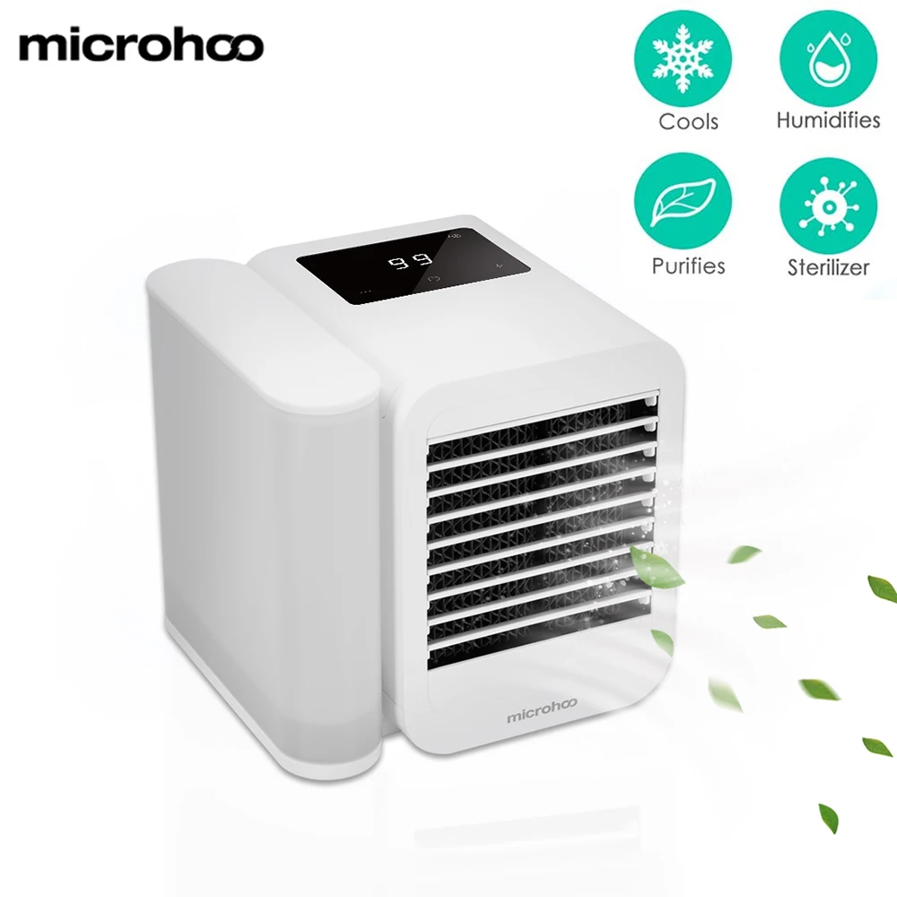 Xiaomi microhoo personal air conditioning. Кондиционер мобильный Microhoo personal Air conditioning White mh01r. Кондиционер Сяоми.