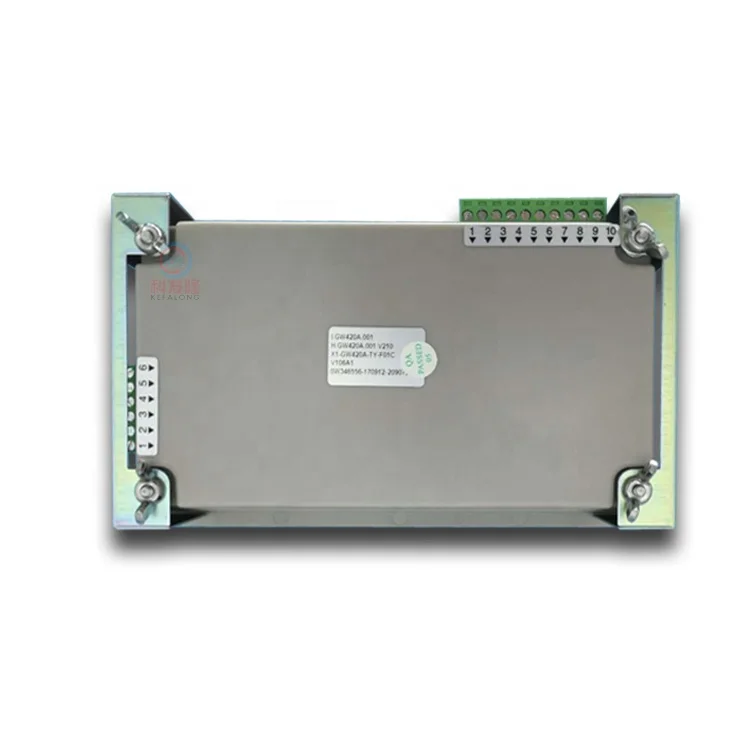 KEFALONG GW420A  Computer Controller  Control Panel of Bed Sheet Cloth Dryer