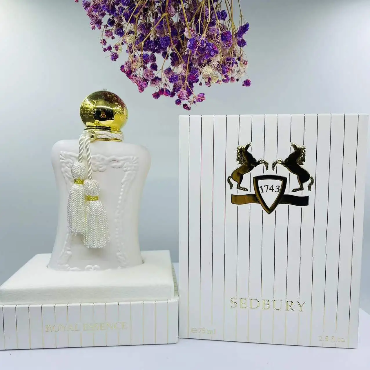 Luxury Brand Perfume 75ml Cassili Delina Sedbury Meliora Parfums De