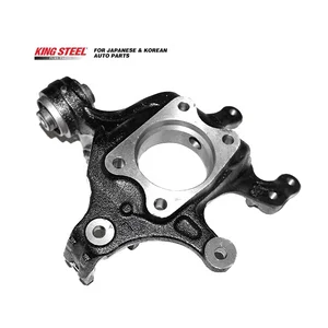 KINGSTEEL OEM 52710-2S100 527102S100 Car Steering Parts Left Rear Steering Knuckle for Hyundai IX35 2012-2017