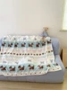 Fair Isle Dog BLUE