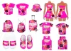 Hot pink