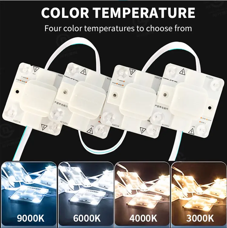 Diguang in Stock Backlight Box220V Led Module Light Led Diffuse ...